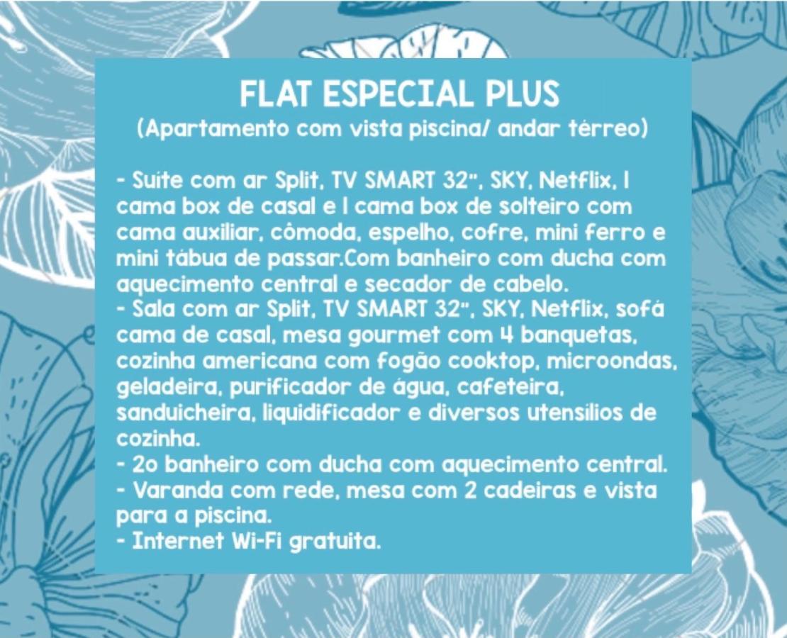 Flats Morro De Sao Paulo Lägenhet Exteriör bild