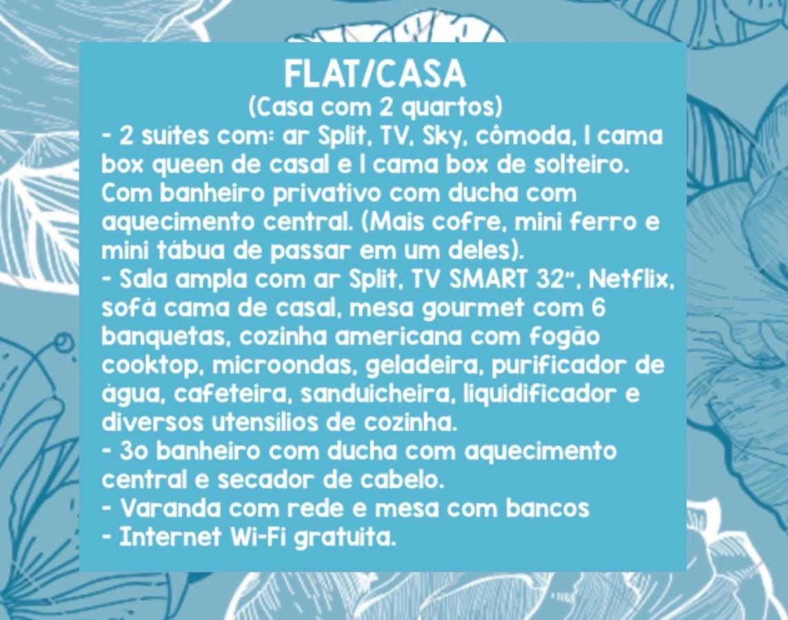 Flats Morro De Sao Paulo Lägenhet Exteriör bild